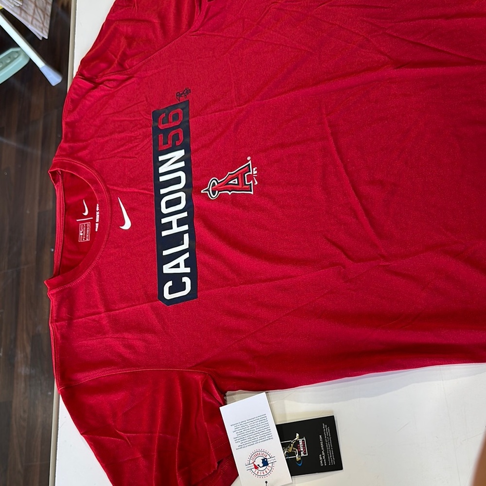 Nike Red Team Graphic T-Shirt